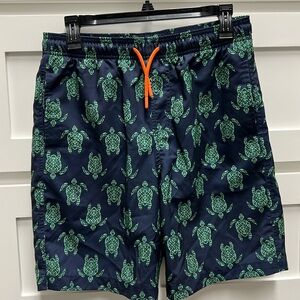 Boys Southern Tide Swimming Trunks - Sz XL